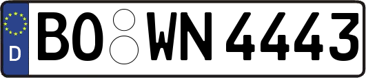 BO-WN4443
