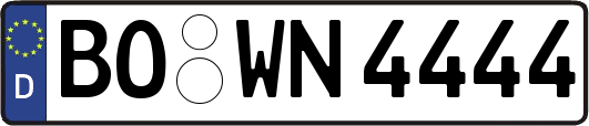 BO-WN4444