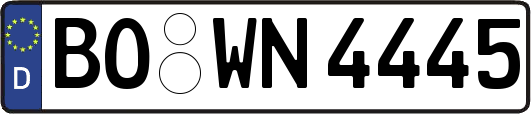 BO-WN4445