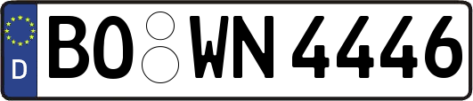 BO-WN4446