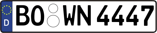 BO-WN4447