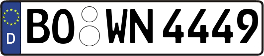 BO-WN4449