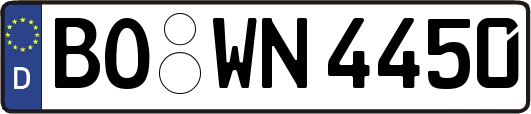 BO-WN4450