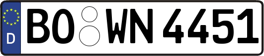BO-WN4451