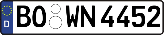 BO-WN4452