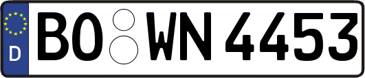 BO-WN4453