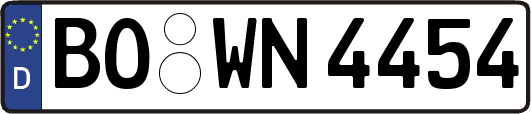 BO-WN4454