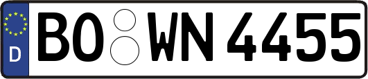 BO-WN4455