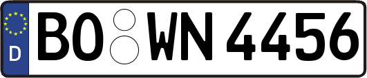 BO-WN4456