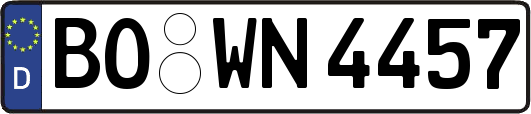 BO-WN4457