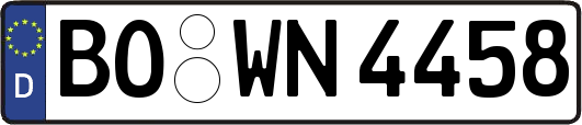 BO-WN4458