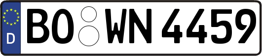 BO-WN4459