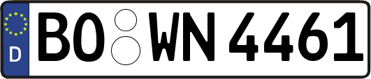 BO-WN4461