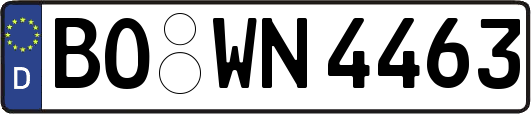BO-WN4463