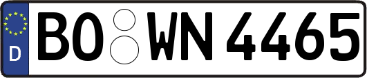 BO-WN4465