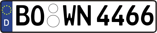 BO-WN4466