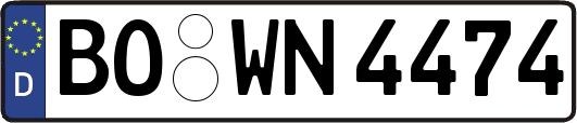 BO-WN4474
