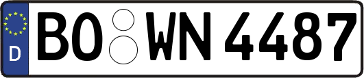 BO-WN4487