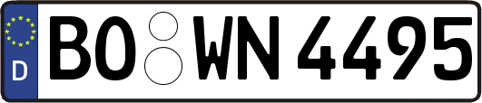 BO-WN4495