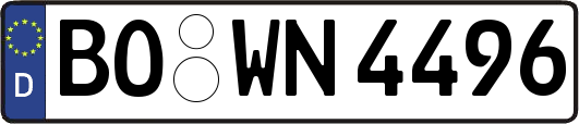 BO-WN4496