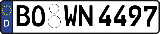 BO-WN4497
