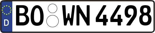 BO-WN4498