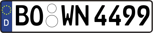 BO-WN4499
