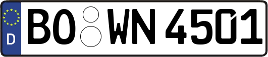 BO-WN4501