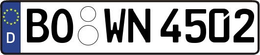 BO-WN4502