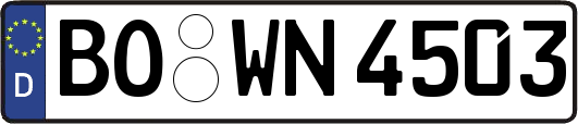BO-WN4503