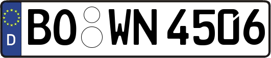 BO-WN4506