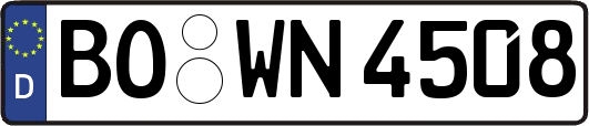 BO-WN4508