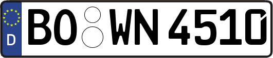 BO-WN4510