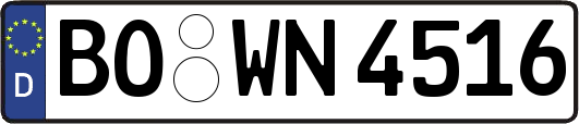 BO-WN4516