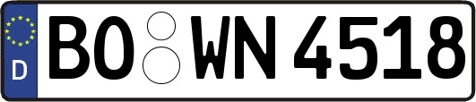 BO-WN4518