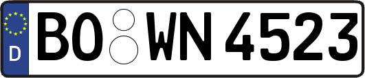 BO-WN4523