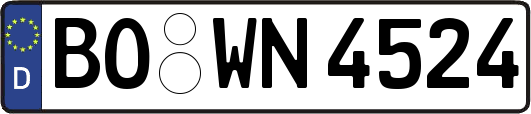 BO-WN4524
