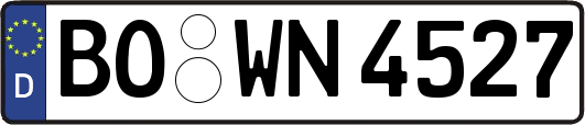 BO-WN4527
