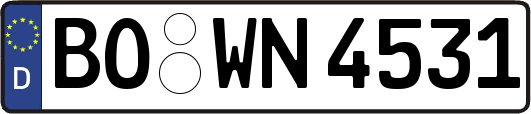 BO-WN4531