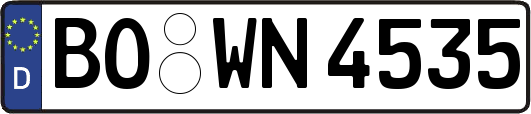 BO-WN4535