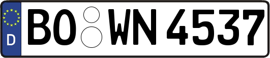 BO-WN4537