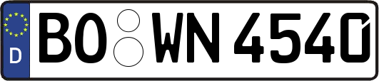 BO-WN4540
