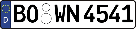 BO-WN4541