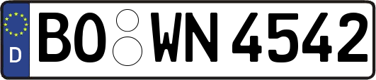 BO-WN4542