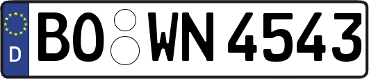 BO-WN4543