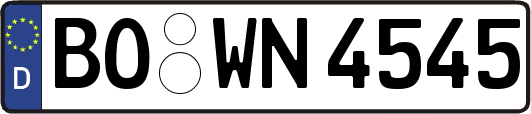 BO-WN4545