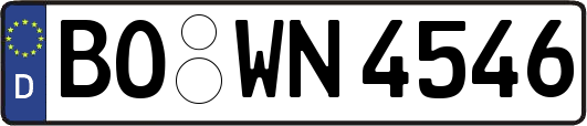 BO-WN4546