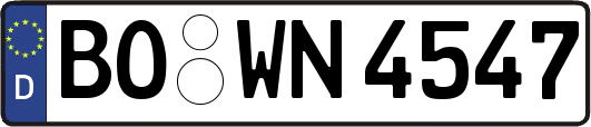 BO-WN4547