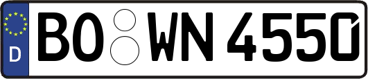 BO-WN4550