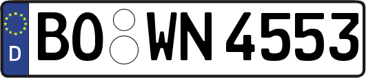 BO-WN4553